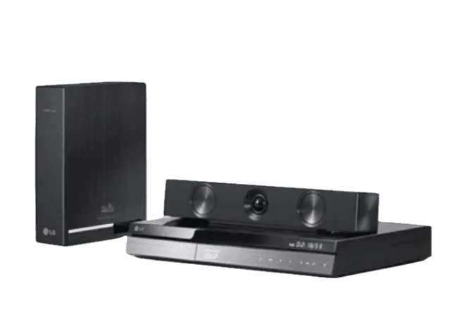 Домашний кинотеатр