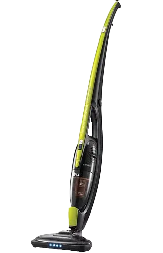 Вертикальный пылесос